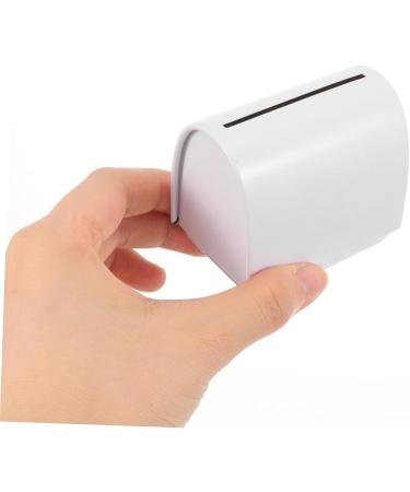 Fomiye Razor Storage Case - Blade Recycling Can & Forge Iron Knife Holder - Best Disposal Solution for Razor Planes - Buy Online on GoSupps.com