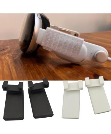 Buy Bobovr M3 Pro Accessories & Vision Pro Converter VP Glasses Overhead Strap - Weight Reduction Adapter Clip (White) - International Shipping Available - Buy Online on GoSupps.com