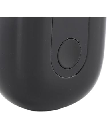 Buy Rechargeable Electric Beard Clipper - IPX6 Waterproof Portable Shaving Trimmer for Travel & Dormitory (Black - Buy Online on GoSupps.com