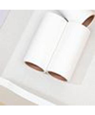 Lint Remover Roller - Portable Pet Hair Remover with Strong Stickiness & Ergonomic Handle | Reusable Pink Lint Roller for Clothes Sofa Bed Carpet & Car Seat - Buy Online on GoSupps.com