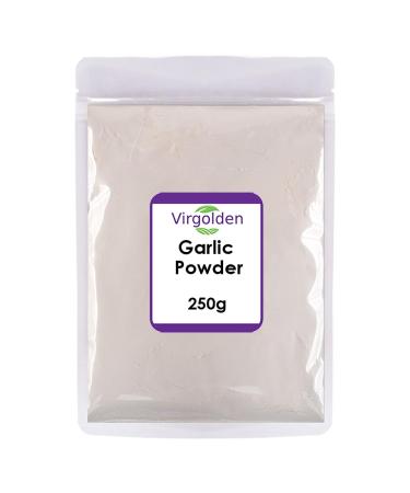 Garlic Powder 250g by Virgolden - Great for Garlic Paste and Garlic Bread