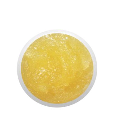 RAYA Lemon Sugar Facial Scrub - Organic Exfoliating Scrub for Dry Skin | Brightens & Smooths Complexion | International Shipping Available - Buy Online on GoSupps.com
