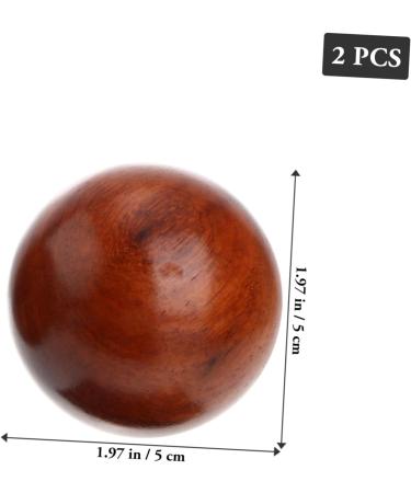 Beaupretty 2nd Handball Massage Balls | Manual Foot & Hand Roller | Stress Relief & Gym Accessories - Buy Online on GoSupps.com