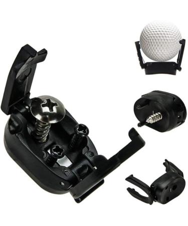 FINGER TEN Golf Ball Pick Up Retriever Tool Putter Grip Grabber Sucker Value 2/4/6/8/10 Pack Mini Balls Plastic Claw Saver Upper Accessories Black for Men Women Golfer 2 Pack - Buy Online on GoSupps.com