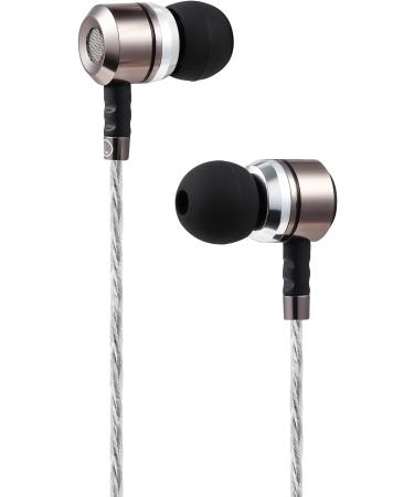 Sephia SP3060 Metal In-Ear Wired Earbuds - Premium Sound  Black - Buy Online on GoSupps.com