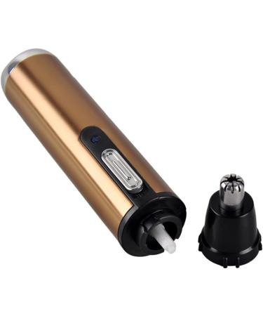 OUSIKA Electric Nose Hair Trimmer - Safe Facial Hair Shaver for Men & Women | Premium Grooming Tool - Buy Online on GoSupps.com