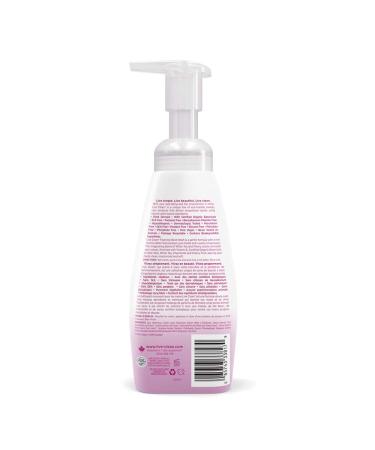 Buy Live Clean White Tea & Cherry Foaming Hand Wash 400 mL - Gentle Eco-Friendly Cleanser for All Skin Types | International Shipping Available - Buy Online on GoSupps.com