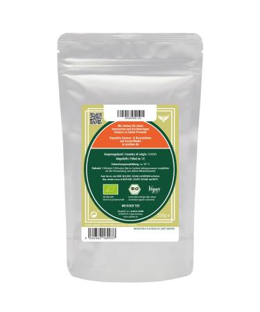 Buy Azafran ORGANIC White Tea Loose - Premium Pai Mu Tan China White Peony 500g | International Shipping - Buy Online on GoSupps.com