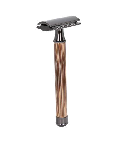 Detachable Non-Slip Classic Beard Shaver & Trimmer for Men | Skin Protection | Home Use | International Shipping - Buy Online on GoSupps.com