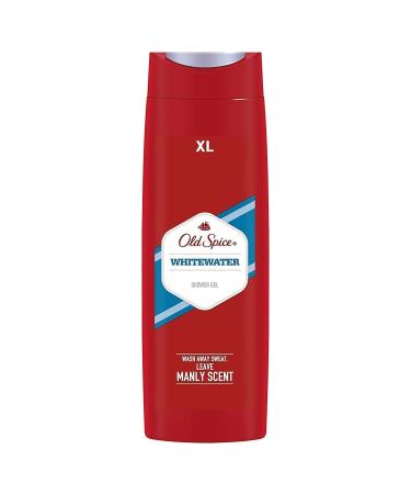 Old Spice Gel 400 W.Water
