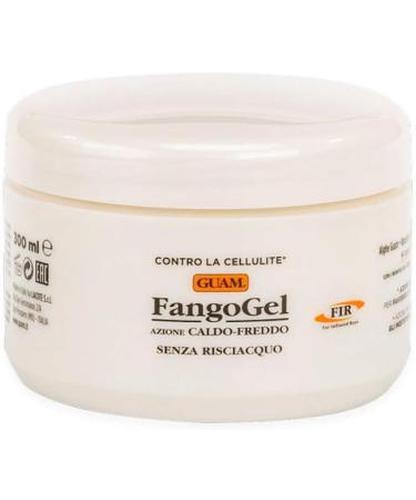 Guam Fangogel Fir - Heat & Cold Cellulite Treatment with Infrared Rays | Made in Italy | 300 ml - International Shipping - Buy Online on GoSupps.com