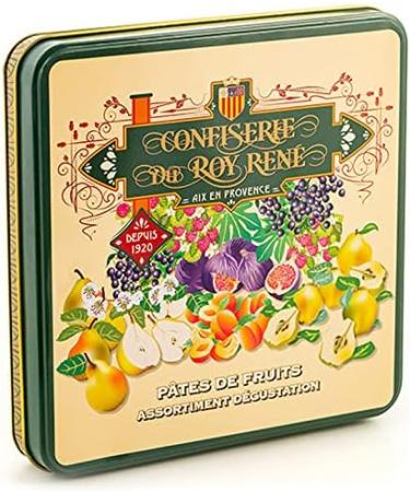  Mon epicerie fine de terroir My local gourmet grocery store: Assortment of fruit pastes - Buy Online on GoSupps.com