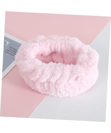 LALAFINA 4paires Bracelets De Lavage Du Visage Souples Pour Femmes De Bracelets Spa Respirants Et Absorbants - Buy Online on GoSupps.com