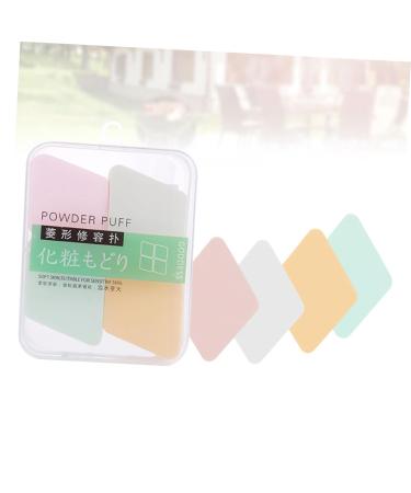 Balacoo 3 Sets Powder Puff Mixer Sponges Perfect Makeup Accessories for Flawless Application - Buy Online on GoSupps.com