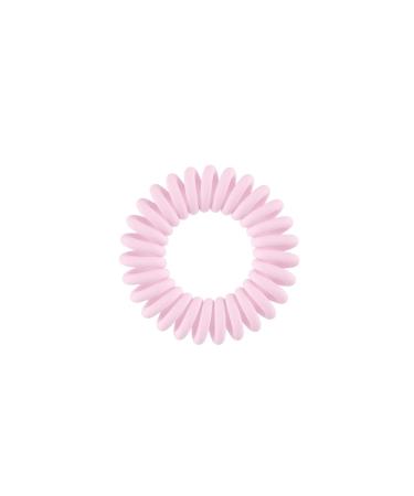 Invisibobble Dreamin' I Original Retro Hair Tie | 3 Spiral Hair Ties in Pink Purple & Yellow | Perfect for Girls & Women | Designed in Munich - Buy Online on GoSupps.com