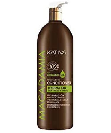 Macadamia Hydrating Conditioner 1000 ml