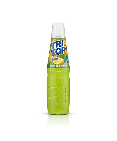 Tri Top Syrup Try Me - Special Colaorange | 14 Flavors in Trial Set | Fruity Syrup for Colorful Beverages | 600 ml | 14 Pack - Buy Online on GoSupps.com