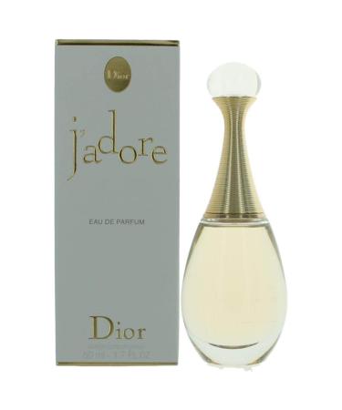 J'Adore By Christian Dior For Women. Eau De Parfum Spray 1.7 Ounce/50ml 1.7 Ounce (Pack of 1)