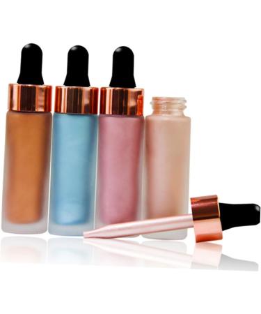 Beavorty 3pcs Highlighter Re Illuminating Fashion Enhancer Makeup Women Highlight Drops Three-dimensional - Buy Online on GoSupps.com