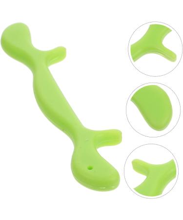 Housoutil Smile Maker Smiling Face Exercise Facial Tools Lip Lift Mouth Exerciser Face Trainer Jaw Trainer Men Facial Exercise Corrector Lips Stretching Trainer Smile Training Tool Jawstyle 11X4X1cm As Shown - Buy Online on GoSupps.com