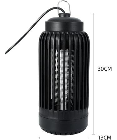 SEFAX Indoor Electric Mosquito Killer Lamp - Physical Light Mosquito Killer Insect Fly Trap for Outdoor Quiet Mosquito Lamp (Color : White) - Buy Online on GoSupps.com