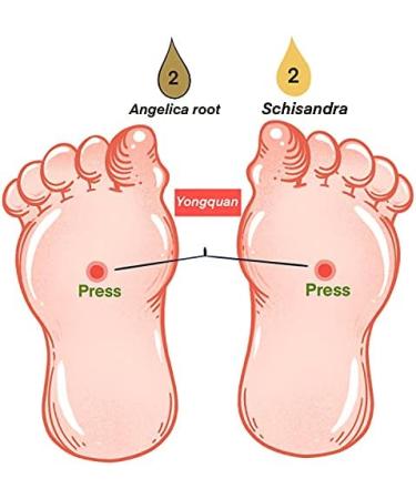 Angelica Root Essential Oil (100% Pure & Natural - Undiluted) - Perfect for Aromatherapy Relaxation Skin Therapy & More!15ml(0.49oz) - Buy Online on GoSupps.com