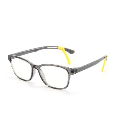 Tofox age 3-10 block from UV headache gaming glasses anti-eyes load glasses anti blue light glasses children blue light filter glasses color 2
