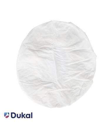 Dukal Redi-Wash Rinse-Free Shampoo Cap (Pack of 5) - Convenient Hair Care Solution - Buy Online on GoSupps.com