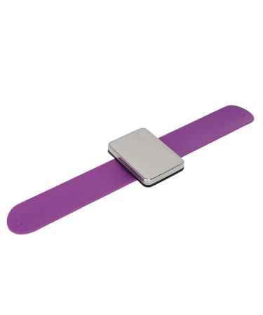 Makeup Mixing Palette & Magnetic Palette with Silicone Wristband | Ideal for Blending Nail Polish Colors - Buy Online on GoSupps.com
