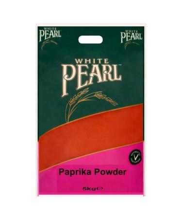 White Pearl Paprika Powder 5kg