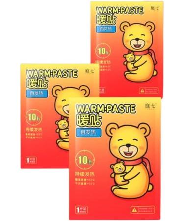 MyAMIA Body & Feet Heat Pads - 8-Hour Self-Heating Hand Warmers (40pcs) | Portable Disposable Heating Stickers for Instant Relief - Buy Online on GoSupps.com