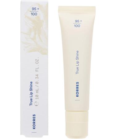  KORRES KORRES True Lip Shine Mulberry 27 with an ultra-glossy creamy finish like a lip gloss - Nourishes like a lip balm moisturizing fresh shine non-sticky texture vegan 10 ml - Buy Online on GoSupps.com