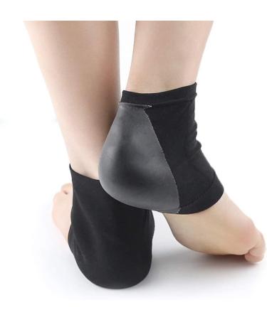 Milist High Heel Sock Replacement Covers - Bunk Socks with Upholstery Heel for Ultimate Comfort - International Shipping Available - Buy Online on GoSupps.com