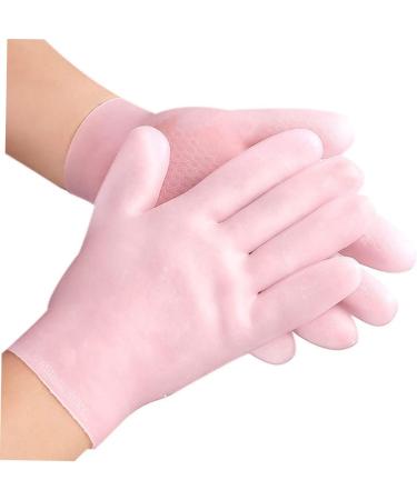 Gogogmee 1pair Moisturizing Gloves Hand Care Gloves Dry Hand Gloves Hand Care Supplies Moisturizing Repairing Gloves Hand Moisturizing Hand Covers Skin-Friendly Care Gloves 21.5x13cm - Buy Online on GoSupps.com