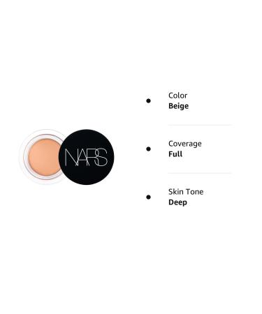 NARS Soft Matte Complete Concealer 0.21 oz/ 6.21 mL (Honey) - Full Coverage Formula - Buy Online on GoSupps.com