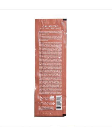 L'ANZA Healing Curls Moisture Treatment 0.50 Fl Oz Foil Pack - 1 Pack | Moisturizer - Buy Online on GoSupps.com