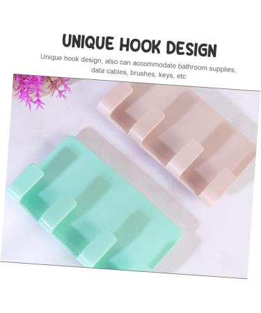 UKCOCO 8-Stock Wall Charging Station: Mobile Phone Wall Holder & Hooks for Smart Devices - Buy Online on GoSupps.com