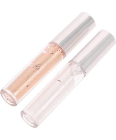 POPETPOP Women Glitter 10 Pcs Liquid Highlighter Makeup Tools Glitter Eye Cosmetics Shine Miss - Buy Online on GoSupps.com