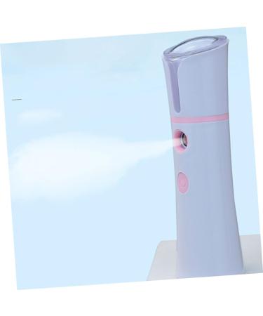  Didiseaon Didiseaon 2 Pieces Facial Humidifier Spray Spray Instrument Water Pore Cleaner Mini Humidifier Facial Steamer Facial Care Steam - Buy Online on GoSupps.com