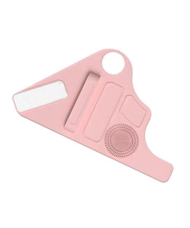 Makeup palette tray makeup mixing tray | Multifunctional handheld makeup mixing tray mix makeup by hand mix makeup with the container