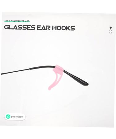 Buy Doitool 15 Pairs Anti-Slip Silicone Glasses Covers | Ear Bricks & Holders for Glasses & Sunglasses | Best Accessories for Comfort & Support - Buy Online on GoSupps.com