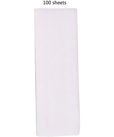 Great Tangle 100 Professional Hair Removal Wax Strips - Nonwoven Fabric Papers for Leg Hair Removal - Depilatory Beauty Tool - Buy Online on GoSupps.com