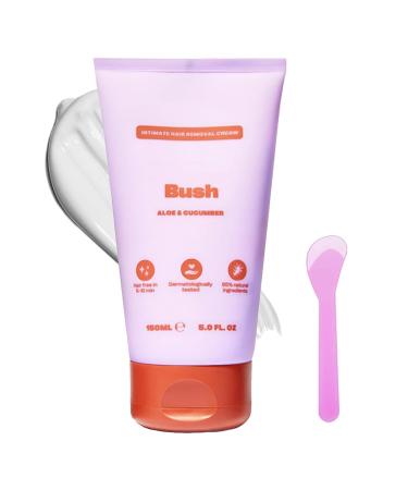 Generisch Pubic hair removal cream for women - Bikini area - Sensitive skin avoid contact with face - For face legs body