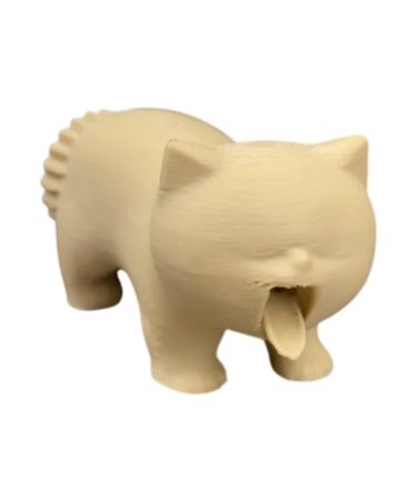 Toothpaste Caps Cat Vomit Toothpaste Dispenser Toothpaste Cap For Bathroom Shower Kids Dorm Countertop Animal Lover