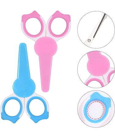 Baby Safety Nail Trimmer Set - Clippers and Scissors for Kids and Babies | Nail Care and Manicure Tools - Buy Online on GoSupps.com
