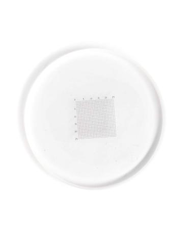 0.2mm Net Shaped Microscope Eyepiece Micrometer for Calibration - 19mm Diameter - Buy Online on GoSupps.com
