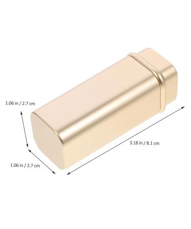 NOLITOY Fashion Blush Brush - Professional Makeup & Powder Brush | Golden - Perfect for International Shipping - Buy Online on GoSupps.com