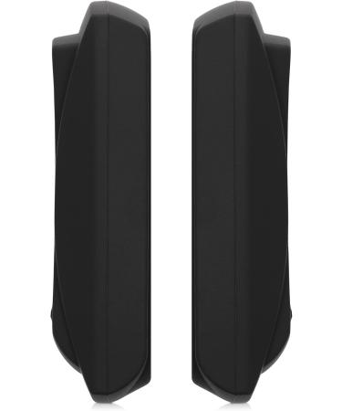 kwmobile Silicone GPS Bicycle Case for IGPSPORT iGS50E / iGS50 - Black Protective Cover for Ultimate Safety - Buy Online on GoSupps.com