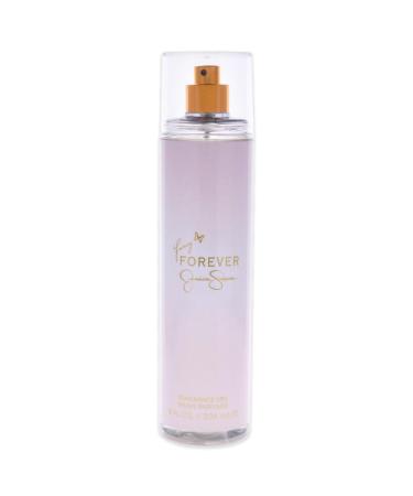 Jessica Simpson Fancy Forever Women Frangrance Mist 8 oz, Z8973W 8 Ounce (Pack of 1)