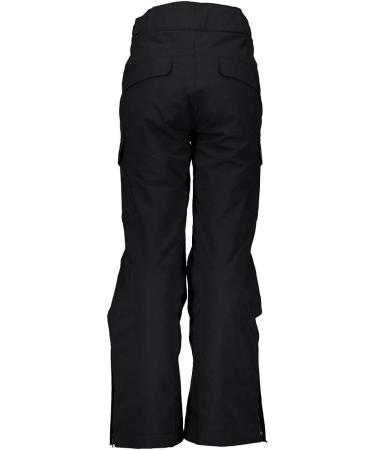 Obermeyer Alpinist Pant Black - Kids Medium | Unisex Ski Pants - Buy Online on GoSupps.com